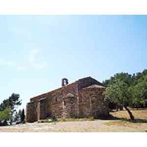 Click para ampliar. Pulsa en el nombre para ver la ficha. La Salut del Papiol, Ermita